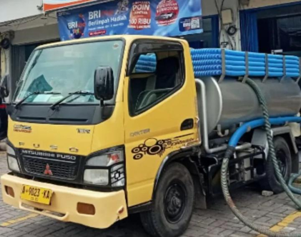 Sedot Wc Bontang Utara