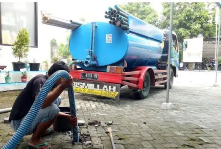 Sedot WC bontangutara Murah