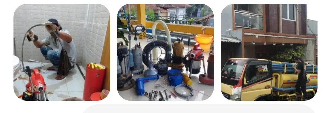 Jasa Sedot WC bontangutara Murah Terpercaya