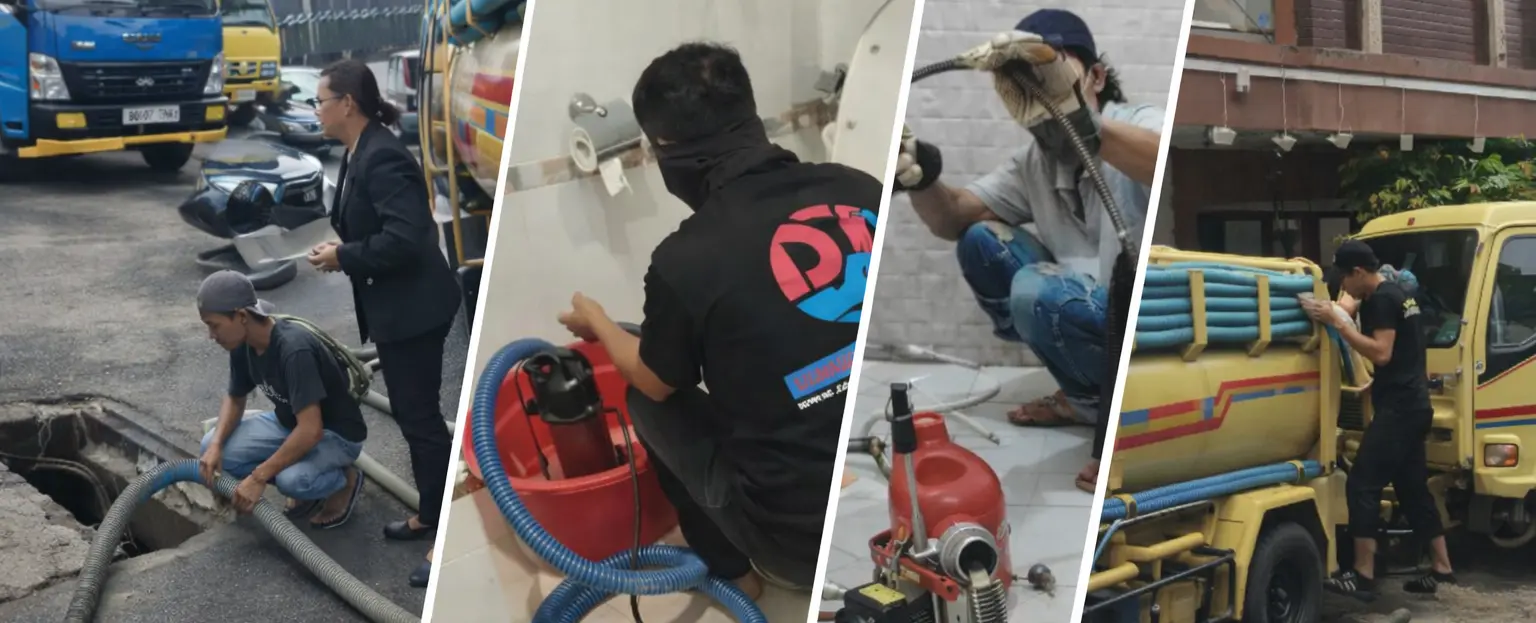 Jasa Sedot WC bontangutara Terdekat