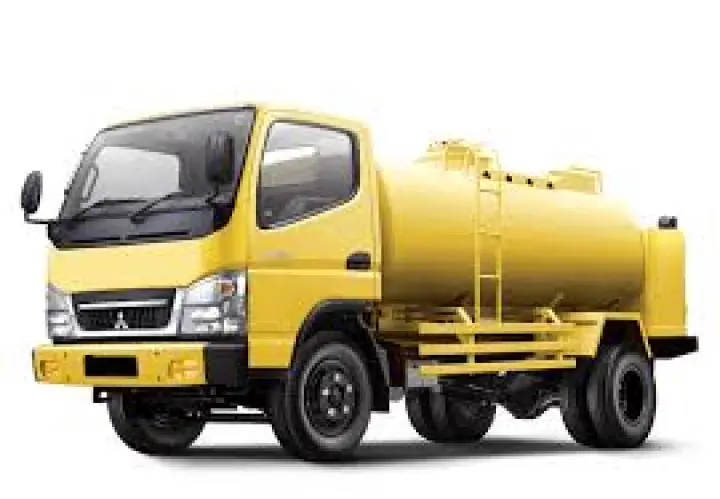 SEDOT WC SAMPAI HABIS di Bontang Utara